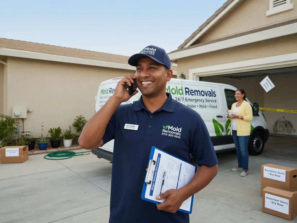 Water Damage Restoration Beverly, KS FAQs